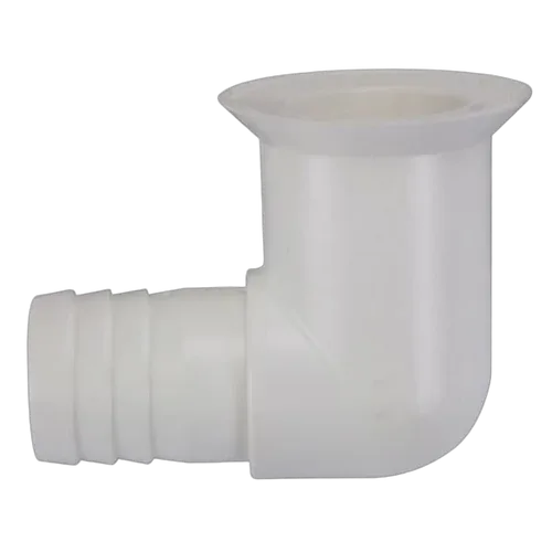 Sink Waste 90° 25mm Plastic