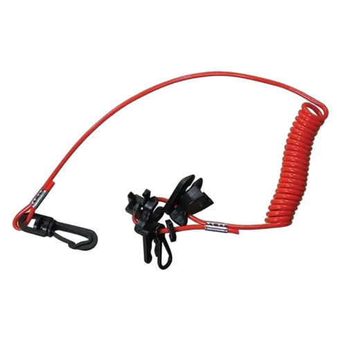Emergency Coil Cut Off Cord