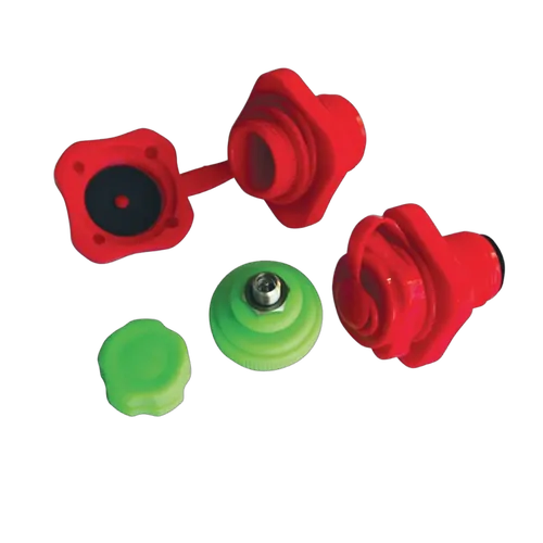 Airhead Multi-Valve Includes Boston Valve Pair