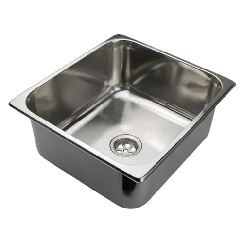 Sink Rectangle 304 Stainless Steel 350mm x 320mm x 150mm