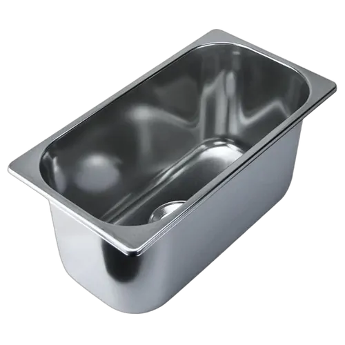 Sink Rectangle 304 Stainless Steel 170mm x 320mm x 150mm With Waste