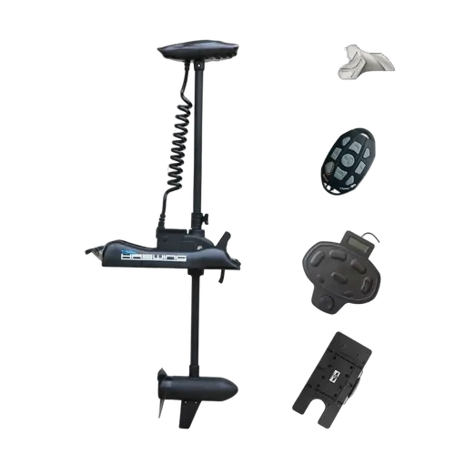 Haswing Cayman B80 - 80lbs Thrust 24V - 58.4" Shaft Bow Mount Electric Motor