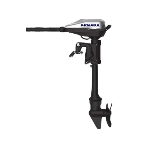 Haswing Armada H8.0 - 250lbs Thrust (8HP -9.9HP) 48V - 26" Shaft Electric Outboard