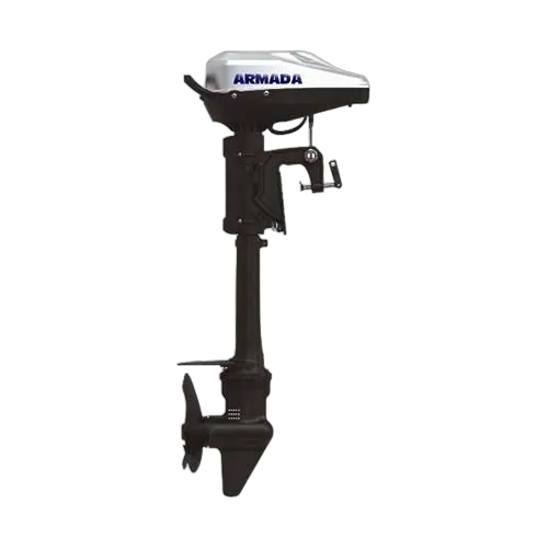 Armada H9.9 300lbs Thrust (9.9HP -12HP) 48V - 26" Shaft Electric Outboard (Forward Steer)