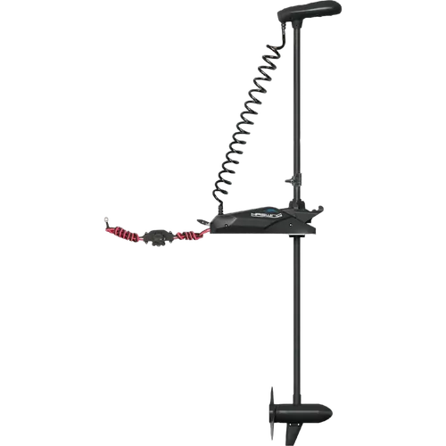Haswing Cayman B GPS 80lb 72" Shaft 24V Bow Mount Electric Motor (Black)