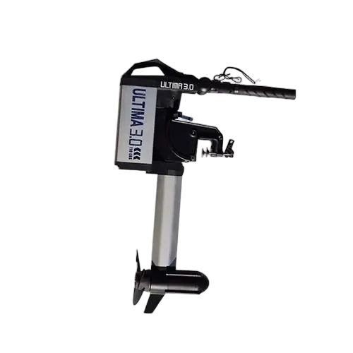 Ultima 3.0 55lbs & 110lbs Selectable Thrust with Removable Integrated Lithium Battery 540mm Shaft - 30Amp