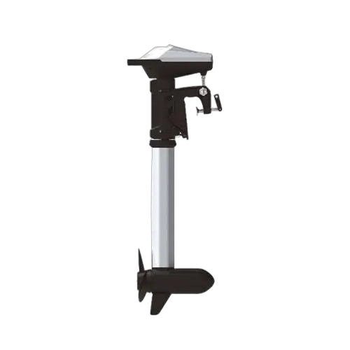 Ventura W5.0 160lbs Thrust (5HP) 24V - 25" Shaft Electric Outboard (Forward Steer)