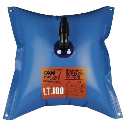 Flexible Water Tank Rectangle 100L