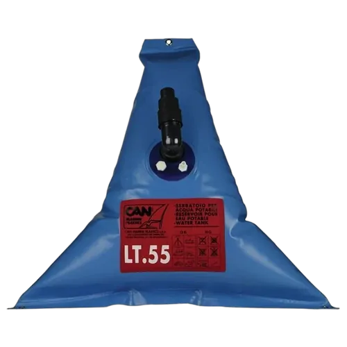 Flex Water Tank Triangle 55L