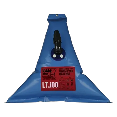 Flex Water Tank Triangle 100L