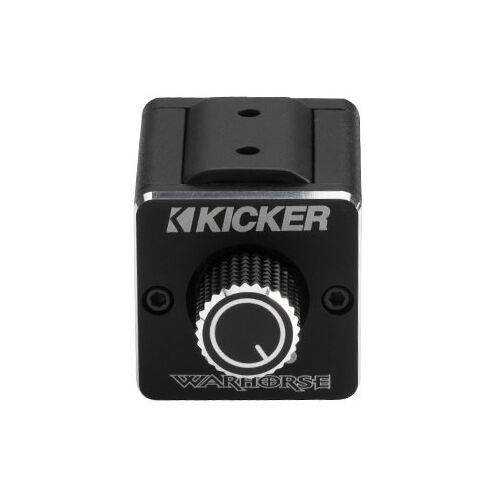 Kicker Warhorse Universal RCA-Level Remote