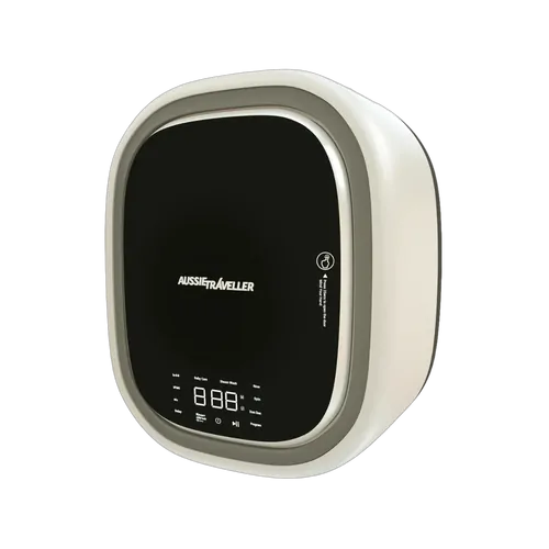 Aussie Traveller Wall Mounted Washing Machine 2.5Kg