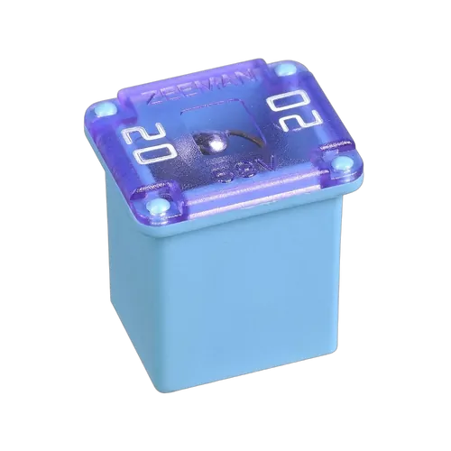 Narva 20 Amp Blue Ljc Fusible Link (Box Of 10)