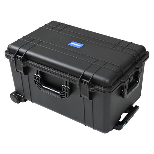Kincrome Rolling Extra Large SAFE CASE 625mm - Black