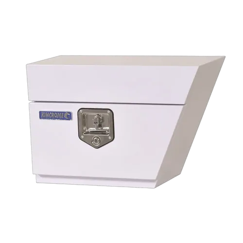 Kincrome Under Ute Box Steel Right Side White 600Mm