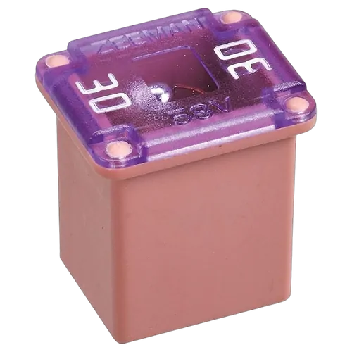 Narva 30 Amp Pink Ljc Fusible Link (Box Of 10)