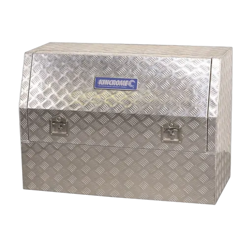 Kincrome Upright Aluminium Truck Box 1210Mm