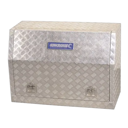 Kincrome Aluminium Upright Truck Box Low Side 1210Mm