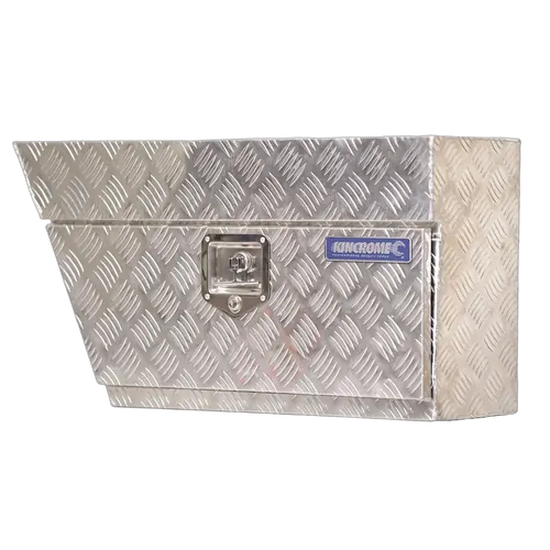 Kincrome Under Ute Truck Box Aluminium Left Side