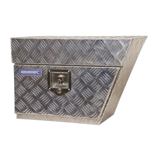 Kincrome Under Ute Box Aluminium Right Side