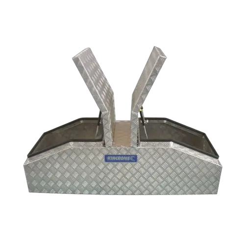 Kincrome Gullwing Aluminum Truck Box 1600Mm