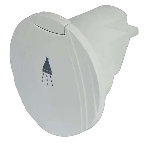 Round Hand Shower Box