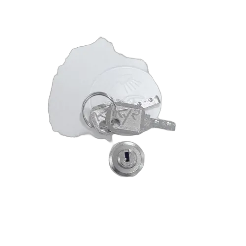 Shower Case Mixer Lockable