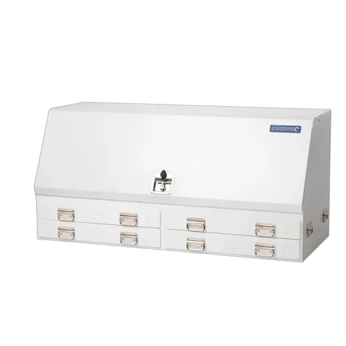 Kincrome Upright Truck Box 4 Drawer Extra Large