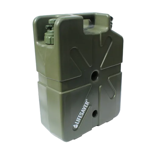 LifeSaver Jerrycan 20K Army Green