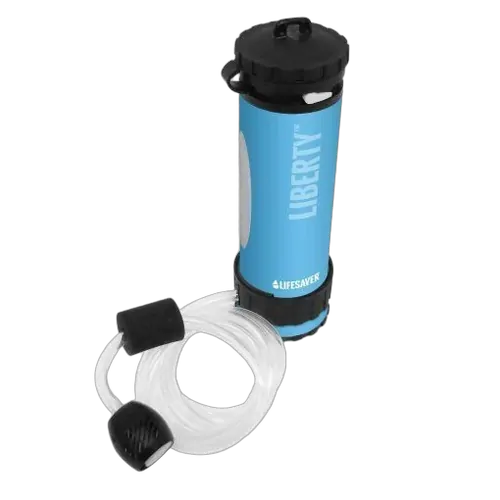 LifeSaver Liberty Blue