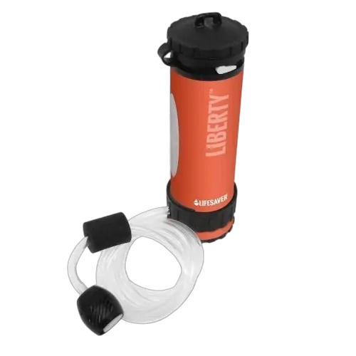 LifeSaver Liberty Orange