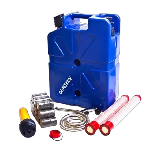 LifeSaver Ultimate Emergency Preparedness Pack