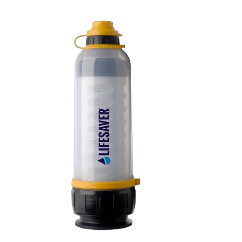 LifeSaver Bottle 4000UF