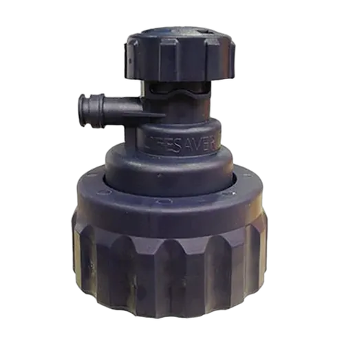 LifeSaver Jerrycan Tap Dark Blue