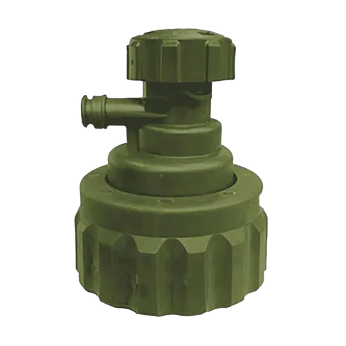LifeSaver Jerrycan Tap Army Green
