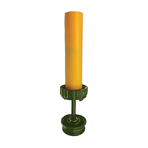 LifeSaver Jerrycan Pump Assembly Green