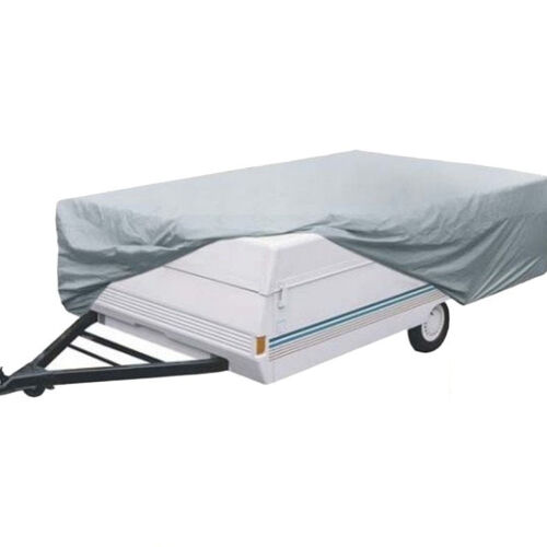 Kaiser 14-16ft Premium 600D Oxford Polyester DuraPoly Camper Trailer Van Cover