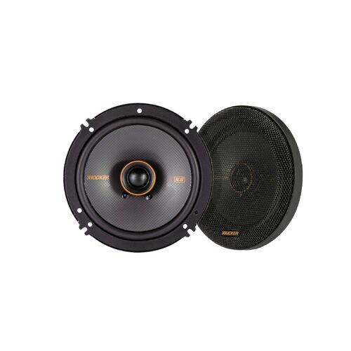 Kicker 51KSC6504 6.5" (160mm) 100 Watts RMS 2-way