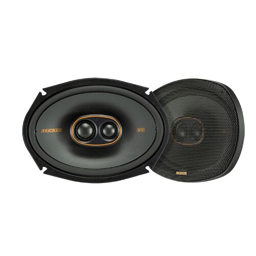 6" X 9" (160mm X 230mm) 150 Watts RMS 3-way (51KSC69304)