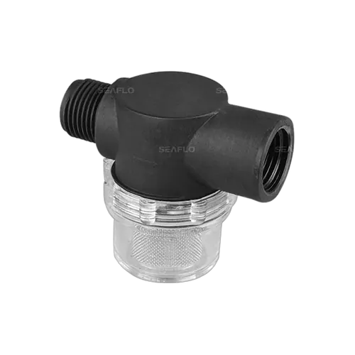 Seaflo M & F Inline Filter Fitting 1/2" Npt