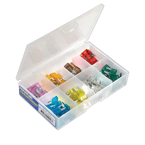 Narva Mini Blade Fuse Assortment