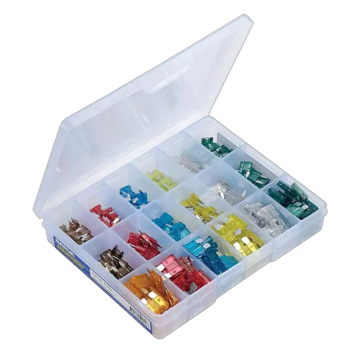 Narva Blade Fuse Assortment