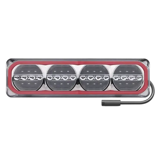 Combination Lamps 520ARWMLCSB (Left)