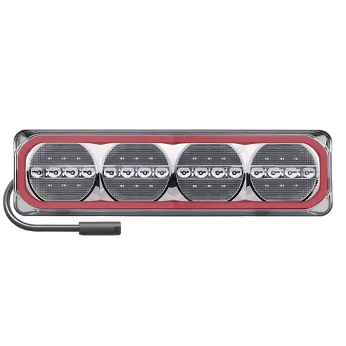 Combination Lamps 520ARWMRCSB (Right)