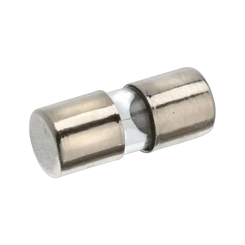 Narva 3 Amp 1Ag Glass Fuse (Blister Pack Of 5)