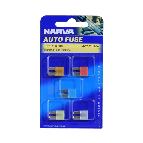 Narva Micro 2 Blade Fuse Assortment