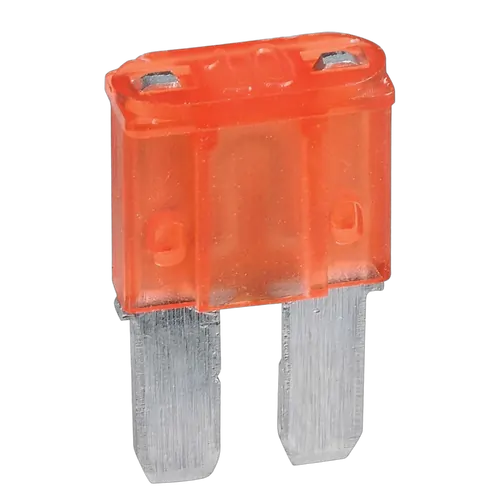 Narva 5 Amp Orange Micro 2 Blade Fuse (Blister Pack Of 5)