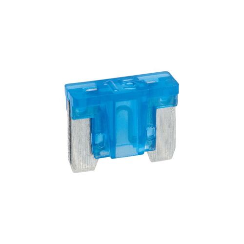 Narva 15 Amp Blue Micro 2 Blade Fuse (Box Of 25)