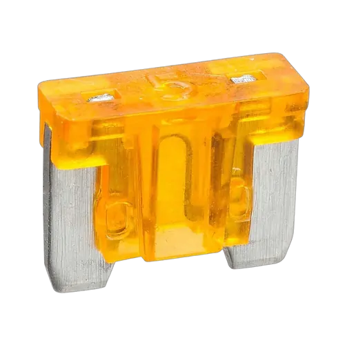 Narva 5 Amp Orange Micro Blade Fuse (Box Of 25)