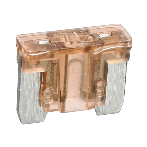 Narva 7.5 Amp Brown Micro Blade Fuse (Blister Pack Of 5)